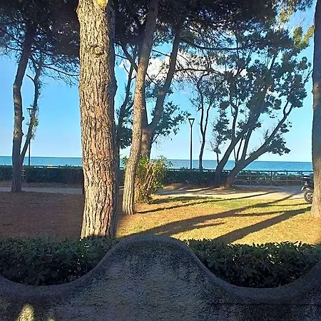 Quadruple Just Steps From The Sea - Ideal For A Relaxing Vacation Pineto