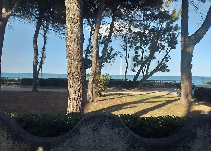 Quadruple Just Steps From The Sea - Ideal For A Relaxing Vacation