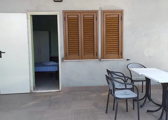 Quadruple Just Steps From The Sea - Ideal For A Relaxing Vacation ベッド・アンド・ブレックファスト