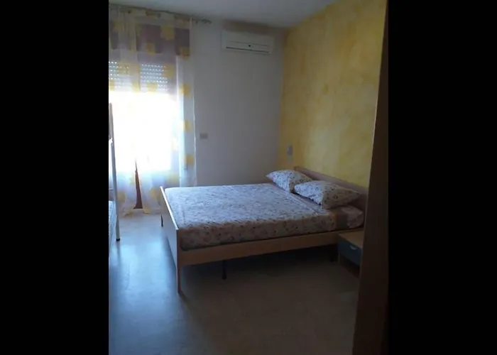 Quadruple Just Steps From The Sea - Ideal For A Relaxing Vacation Pineto